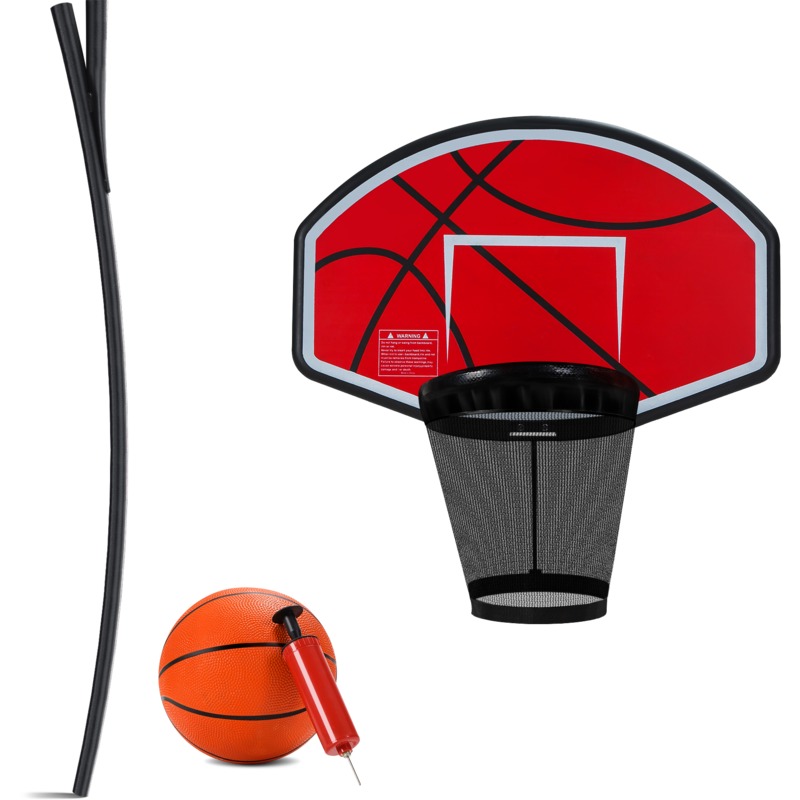 

Баскетбольный сет Clear Fit Basketstrong BH 750, Basketstrong BH 750