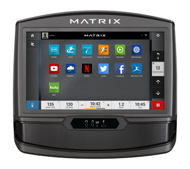 Велоэргометр домашний MATRIX R30XIR