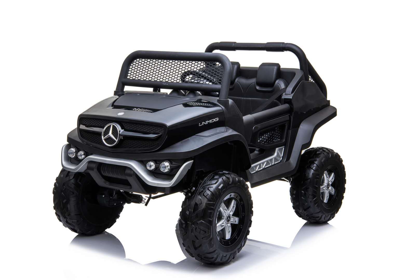 Детский электромобиль Barty Mercedes-Benz Unimog Concept