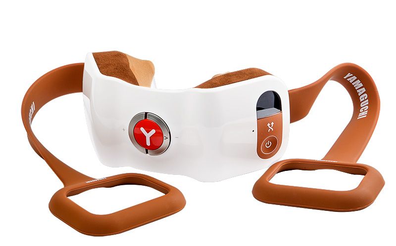 

Массажер для шеи Yamaguchi Axiom Neck (белый/терракотовый), Axiom Neck (белый/терракотовый)