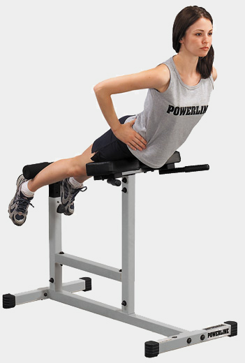 Римский стул Body Solid Powerline PCH24 18990₽