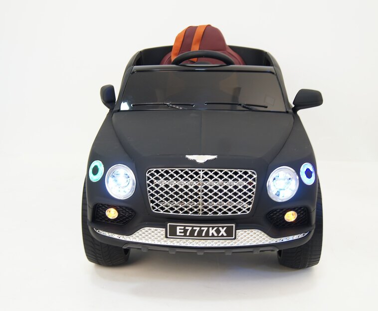 Электромобиль RiverToys Bentley Е777КХ