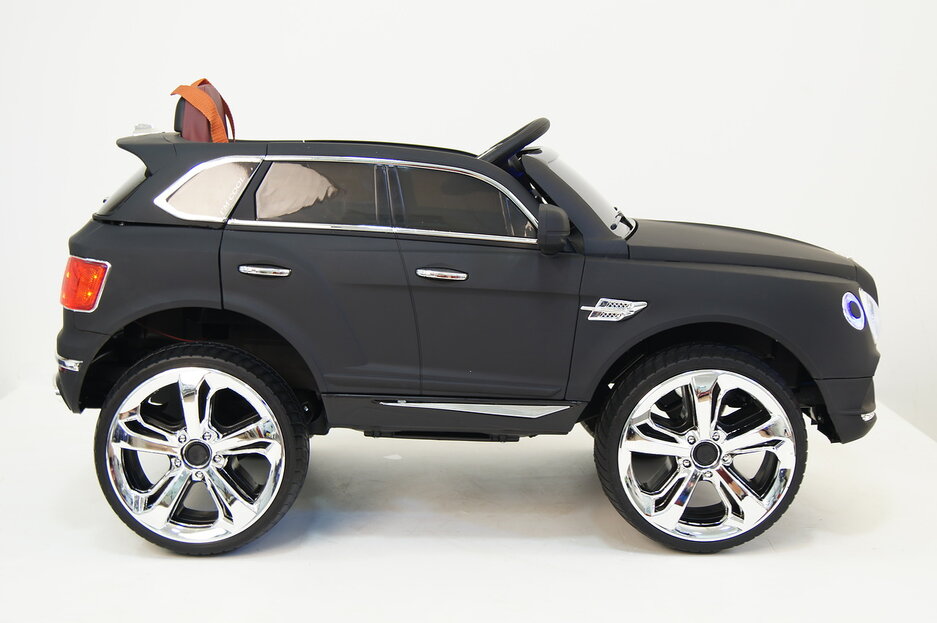 Электромобиль RiverToys Bentley Е777КХ