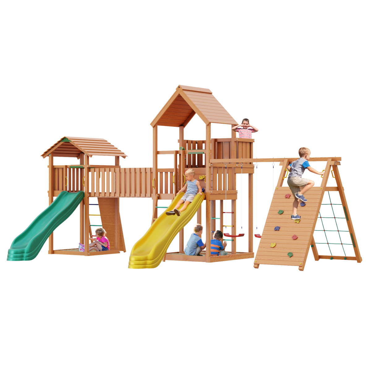 

Jungle Gym JВ15 Этна, JВ15 Этна