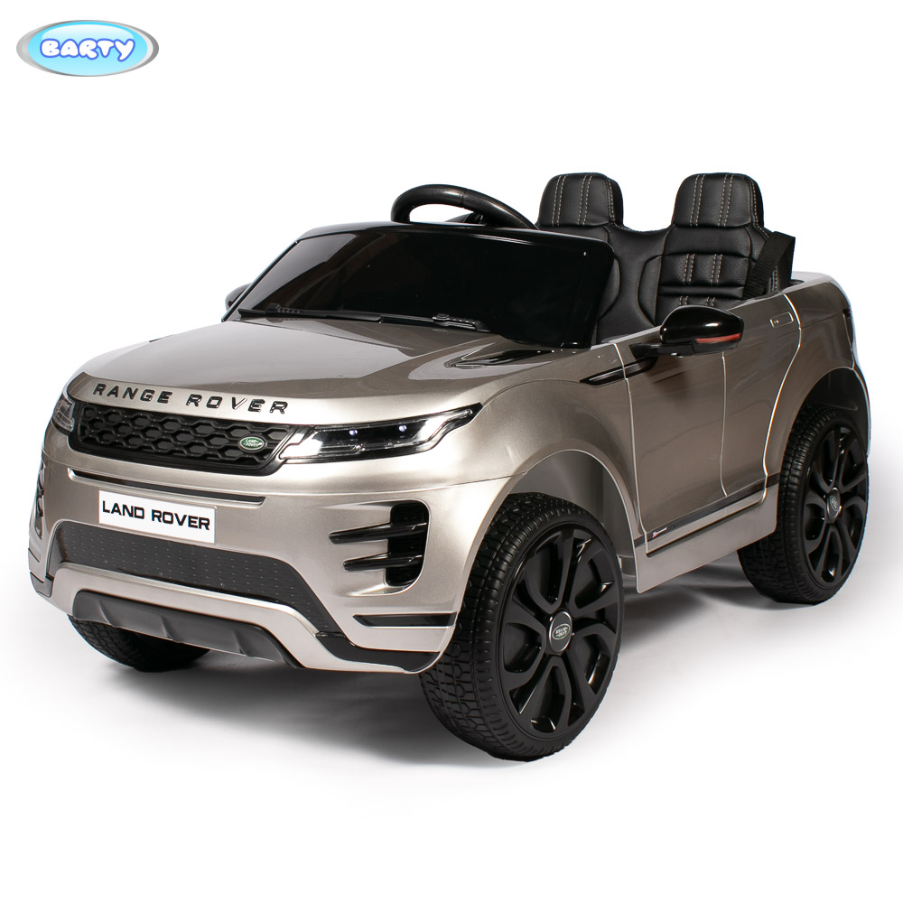 

Детский электромобиль Barty LAND ROVER DK-RRE99, LAND ROVER DK-RRE99