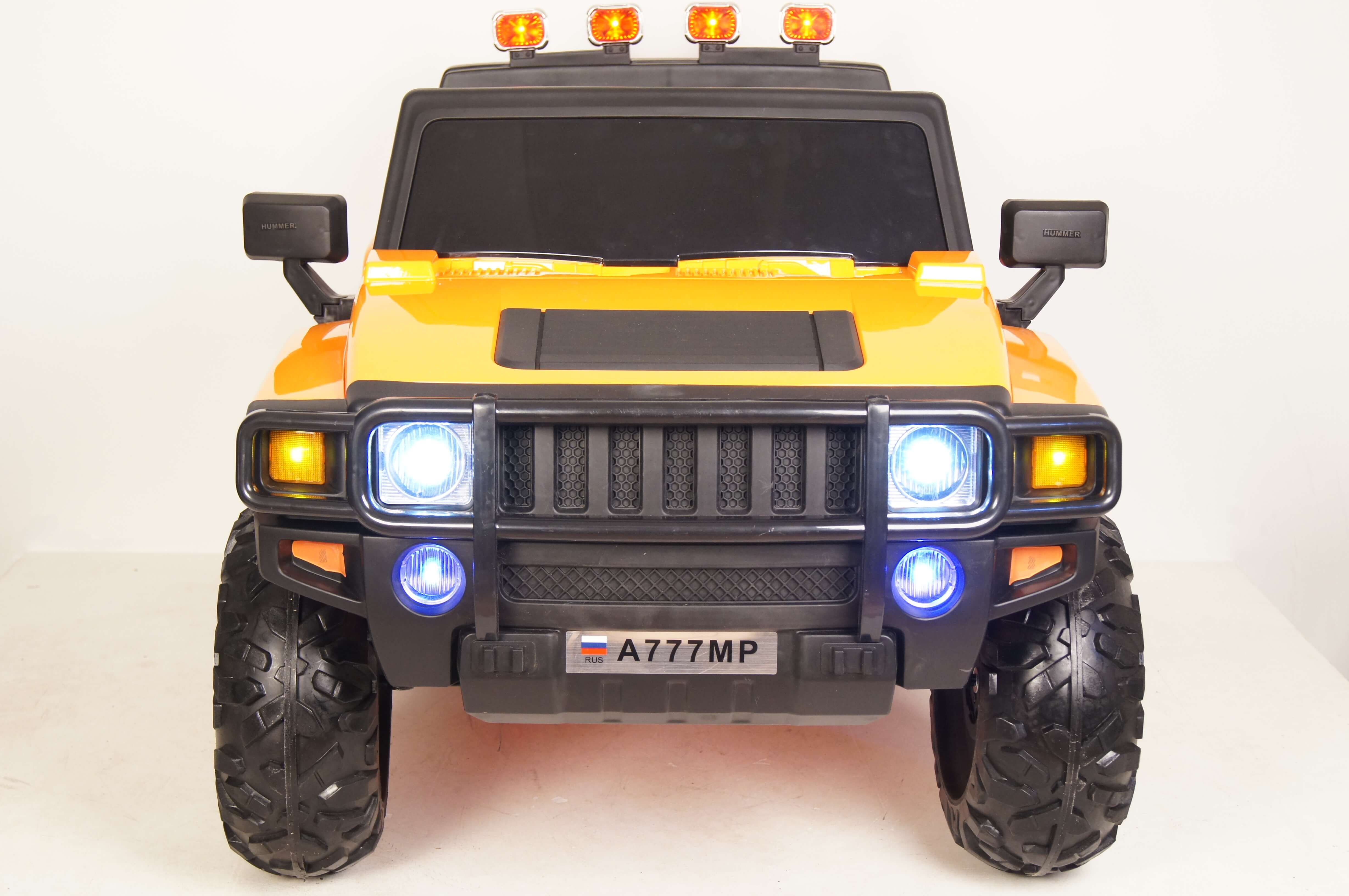 Электромобиль RiverToys HUMMER A777MP