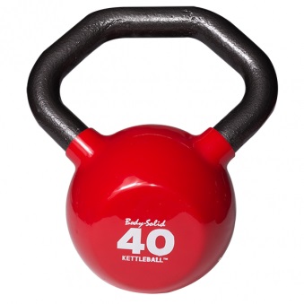 

Гиря Body Solid 18,1 кг (40lb) KETTLEBALL, 18,1 кг (40lb) KETTLEBALL