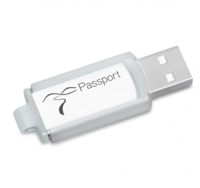 Passport Videopack A USB-флешка для Passport