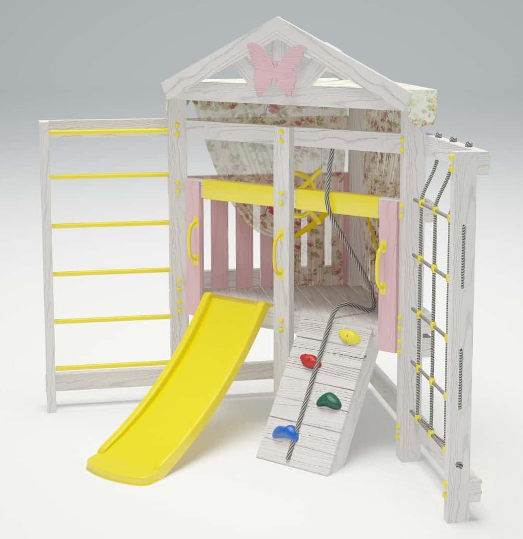 

Игровой комплекс-кровать Савушка Baby - 9, Baby 9