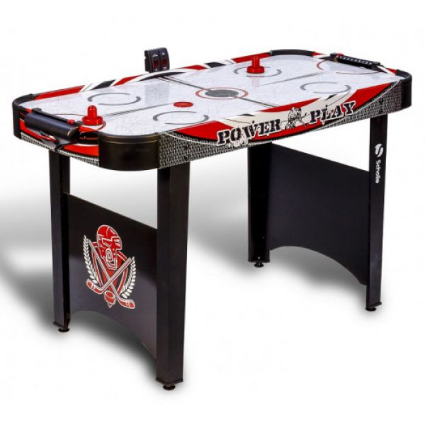 

Стол для аэрохоккея SCHOLLE POWER PLAY 4 фут, POWER PLAY 4 фут