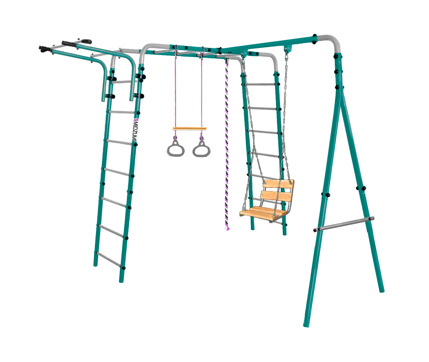 

Спортивно-игровой комплекс Midzumi Yokina Ko Universal, Морской бриз, Yokina Ko Universal