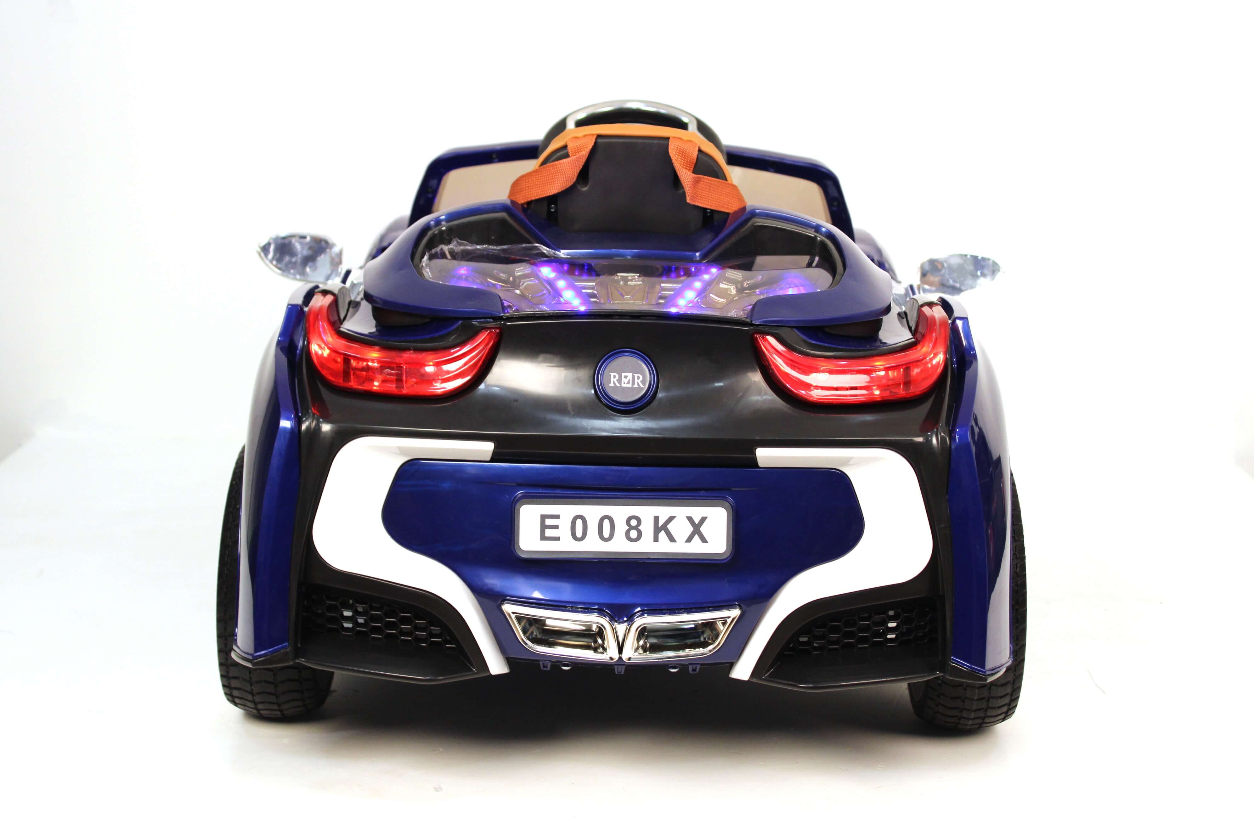 Электромобиль RiverToys BMW I8 E008KX