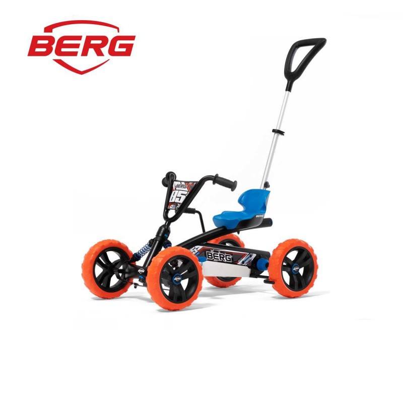 Веломобиль Berg Buzzy Nitro 2-in-1