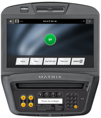 Степпер коммерческий MATRIX S7XE (S7XE-04 Matte Black)