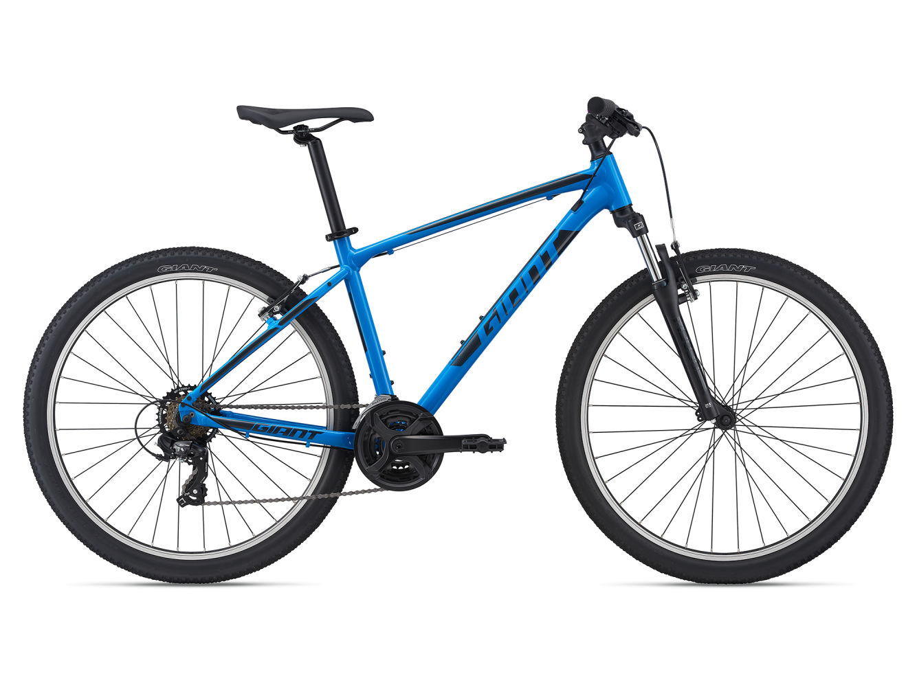 Велосипед Giant ATX 26 (2021) ярко-синий (рама: S, XS, XXS)