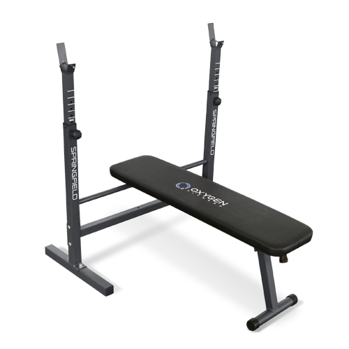 

Скамья для жима со стойками OXYGEN FITNESS SPRINGFIELD, FITNESS SPRINGFIELD