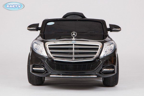 Электромобиль Barty Mercedes-Benz S600 AMG ZP8003 черный