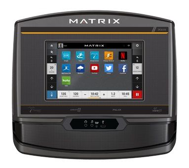 Вертикальный велоэргометр MATRIX U50XIR