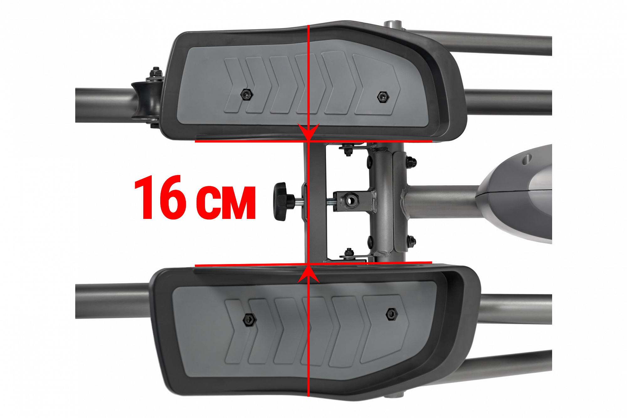 Эллиптический тренажер Titanium One X20 MF