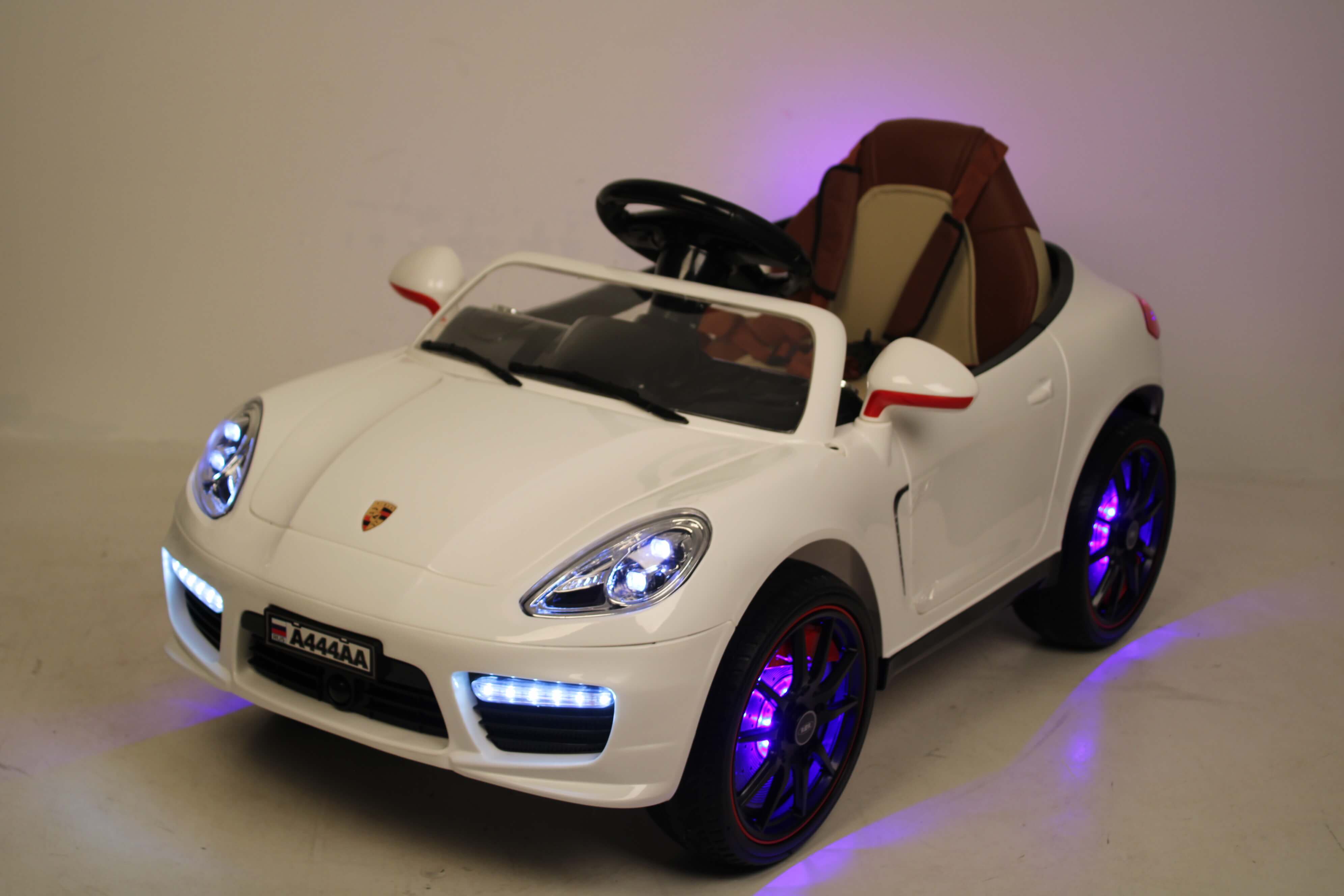 Электромобиль RiverToys Porsche Panamera A444AA