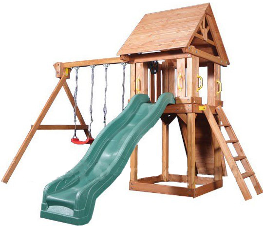 

Игровая площадка Playgarden Green Hill, Green Hill