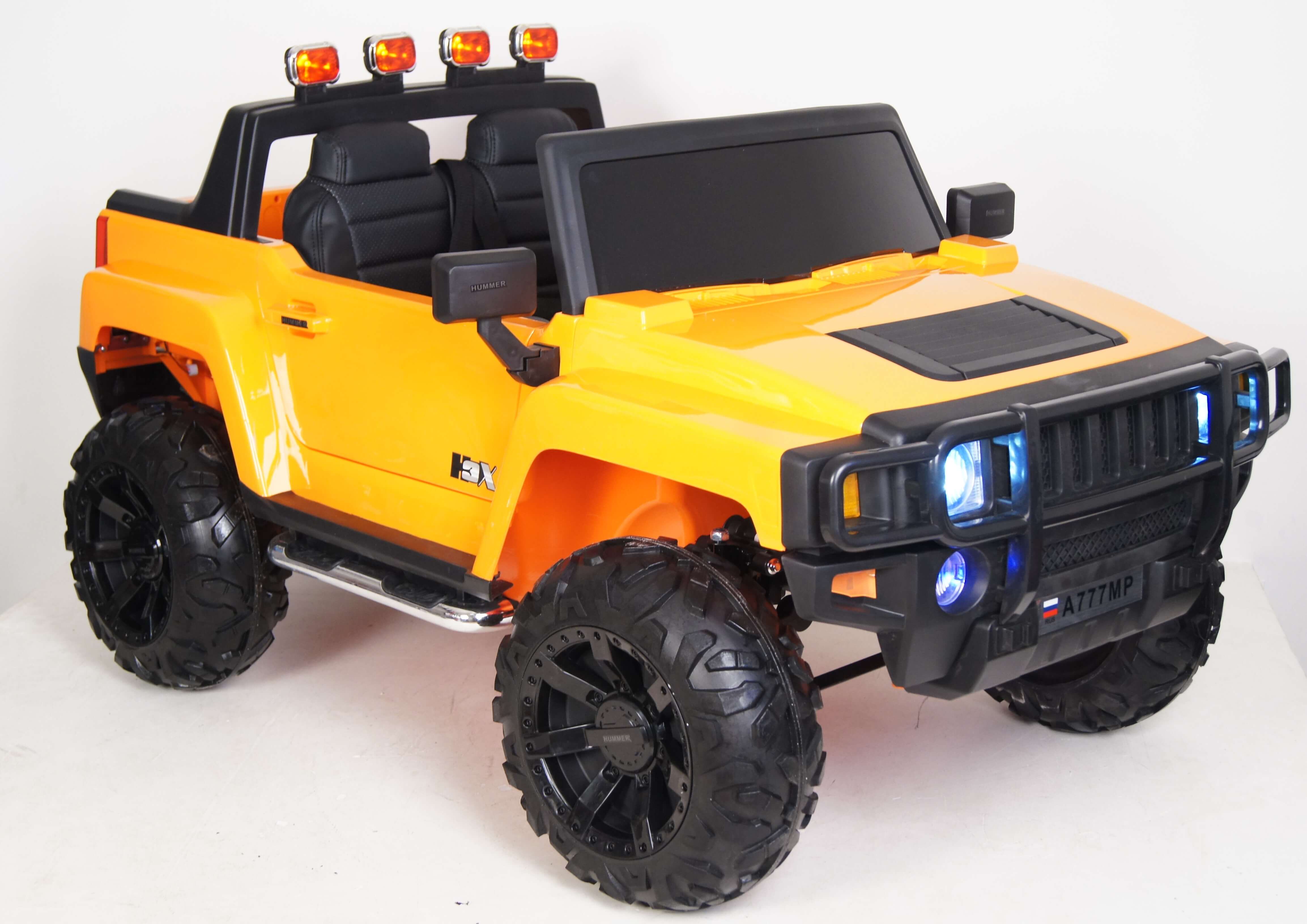 Электромобиль RiverToys HUMMER A777MP