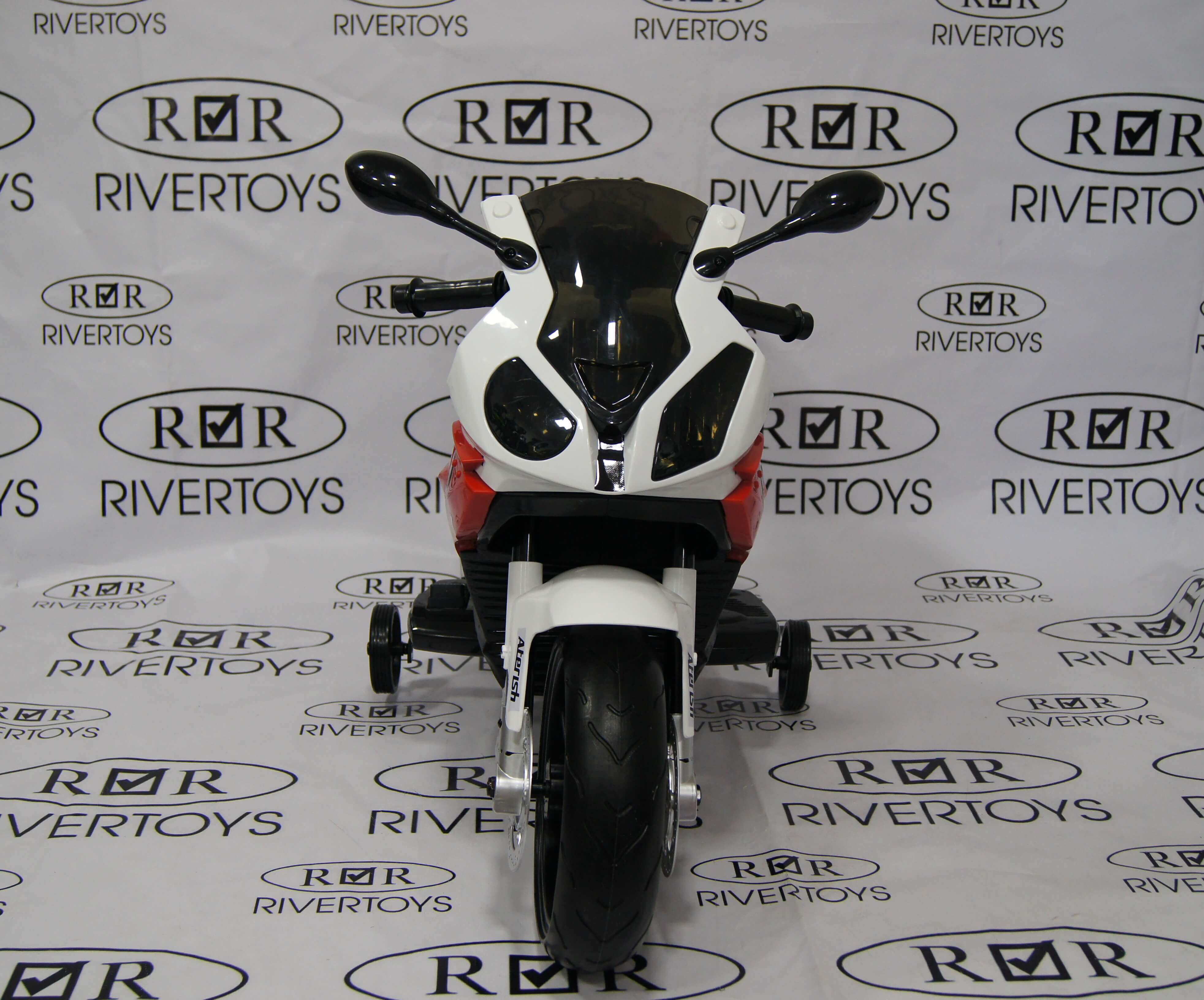 Мотоцикл RiverToys BMW JT528