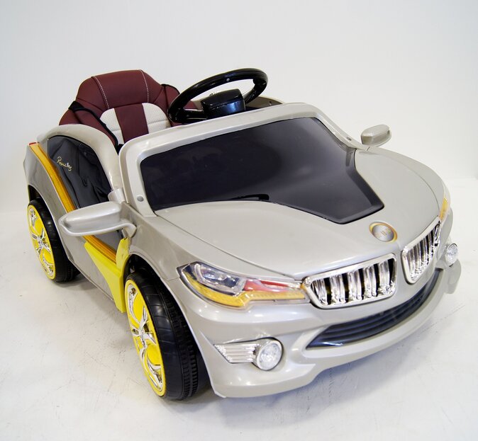 Электромобиль RiverToys BMW O002OO VIP