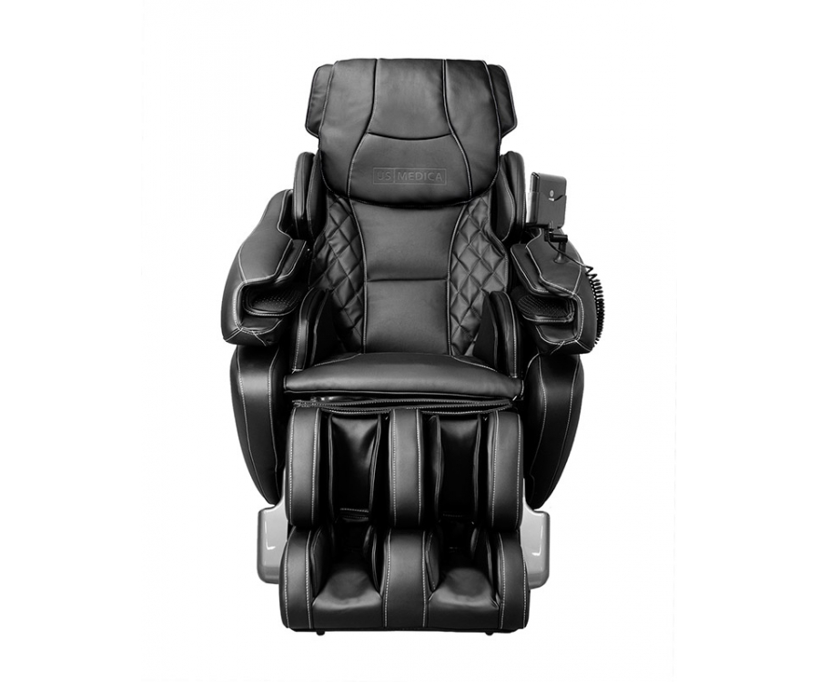 Массажное кресло US Medica INFINITY 3D Touch (черное)