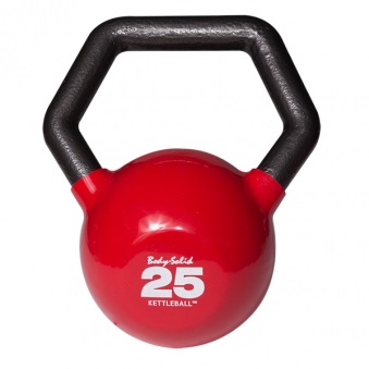 

Гиря Body Solid 11,3 кг (25lb) KETTLEBALL, 11,3 кг (25lb) KETTLEBALL