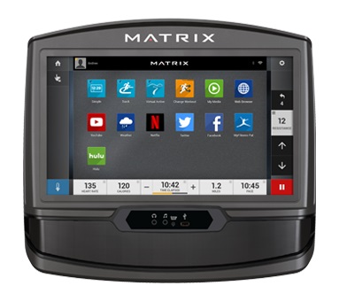 Беговая дорожка Matrix TF30XIR