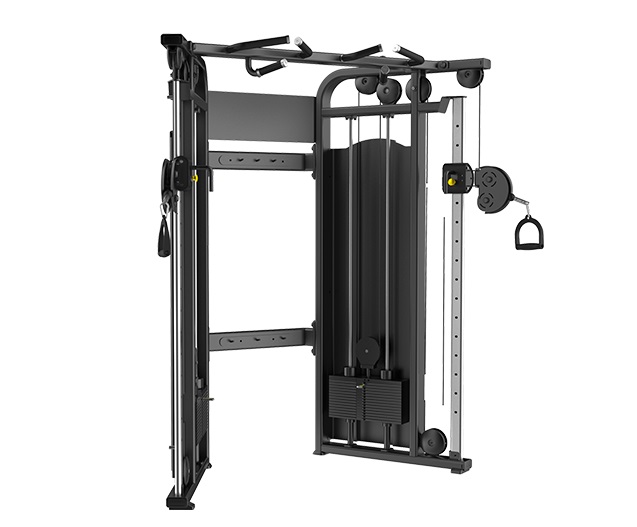 

Двойная регулируемая тяга SVENSSON INDUSTRIAL E1017 MATTE BLACK, INDUSTRIAL E1017 MATTE BLACK