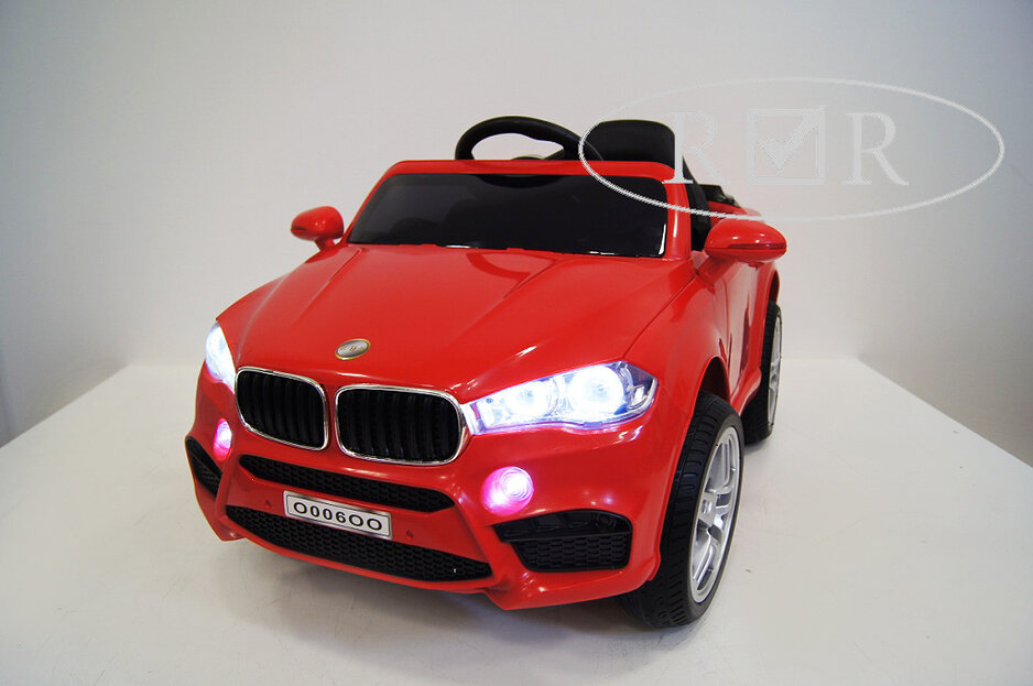 Электромобиль RiverToys BMW O006OO VIP