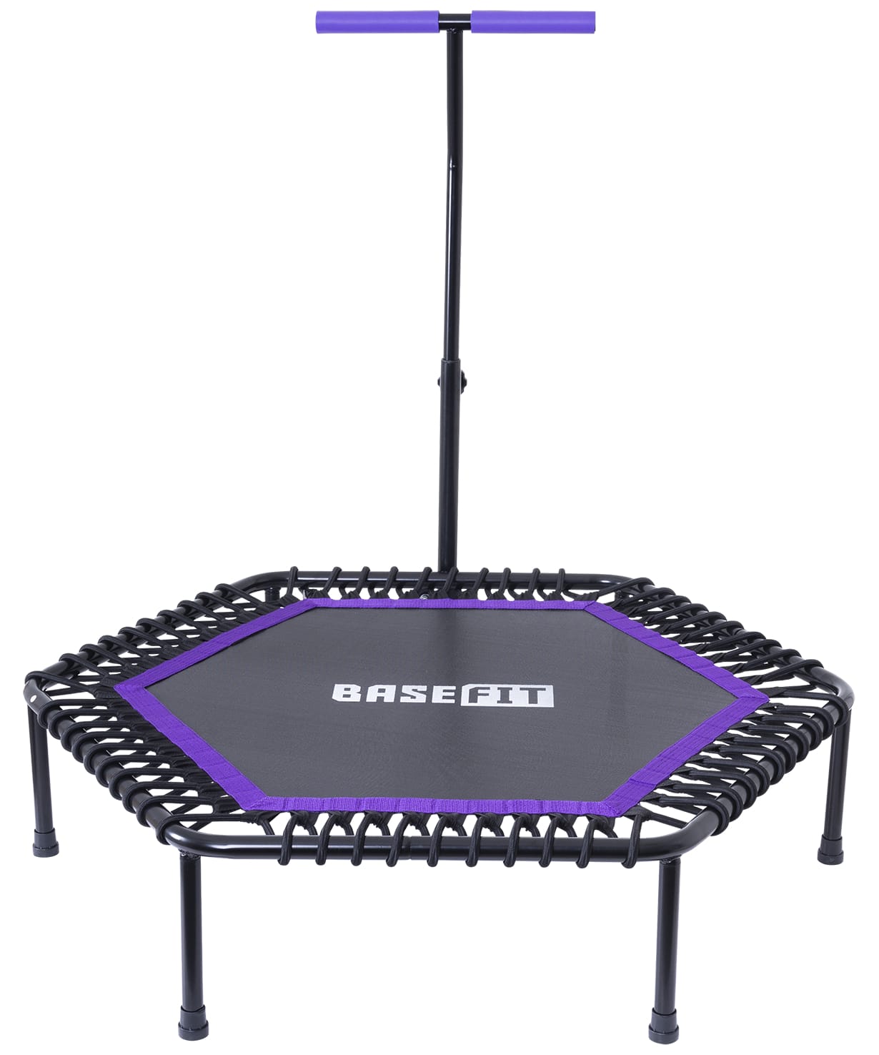 

Батут Basefit TR-401 112 см с держателем, TR-401 112 см с держателем