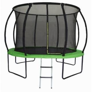 

Батут Atlas Sport 374см (12FT) MASTER, Зеленый, 374см (12FT) MASTER
