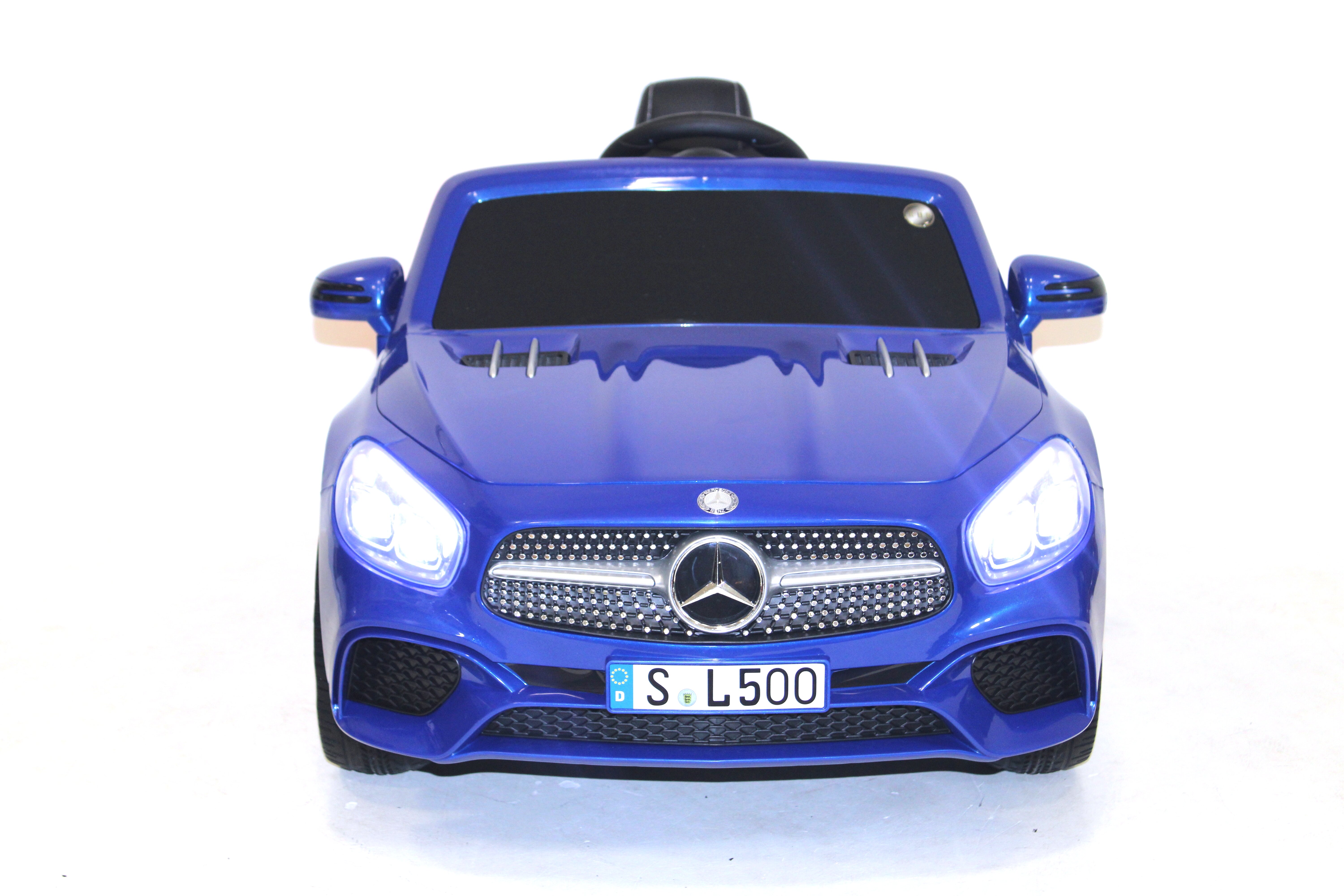 Электромобиль RiverToys MERCEDES-BENZ SL500