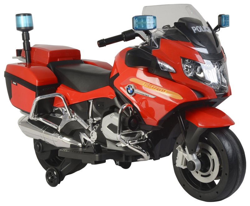 Детский электромотоцикл Barty BMW R1200RT-P POLICE MOTОBAIKE Z212