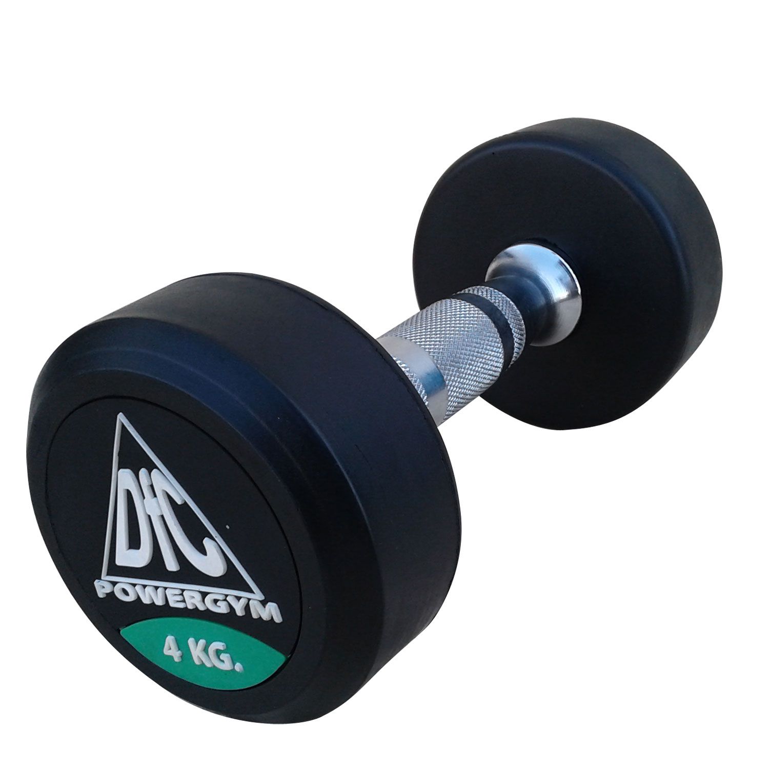 

Гантели пара 4кг DFC POWERGYM DB002-4, POWERGYM DB002-4