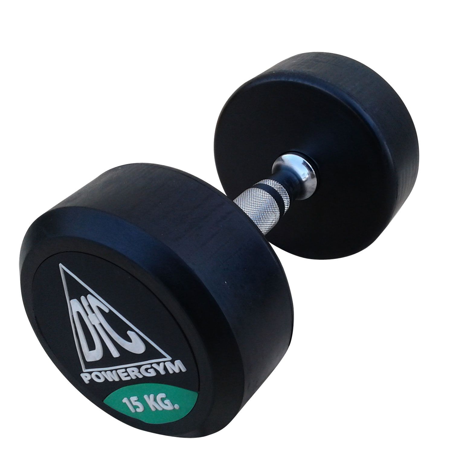 

Гантели пара 17.5кг DFC POWERGYM DB002-17.5, POWERGYM DB002-17.5