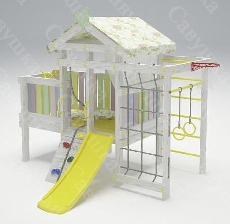 

Игровой комплекс Савушка Baby 3 (club), Baby 3 club