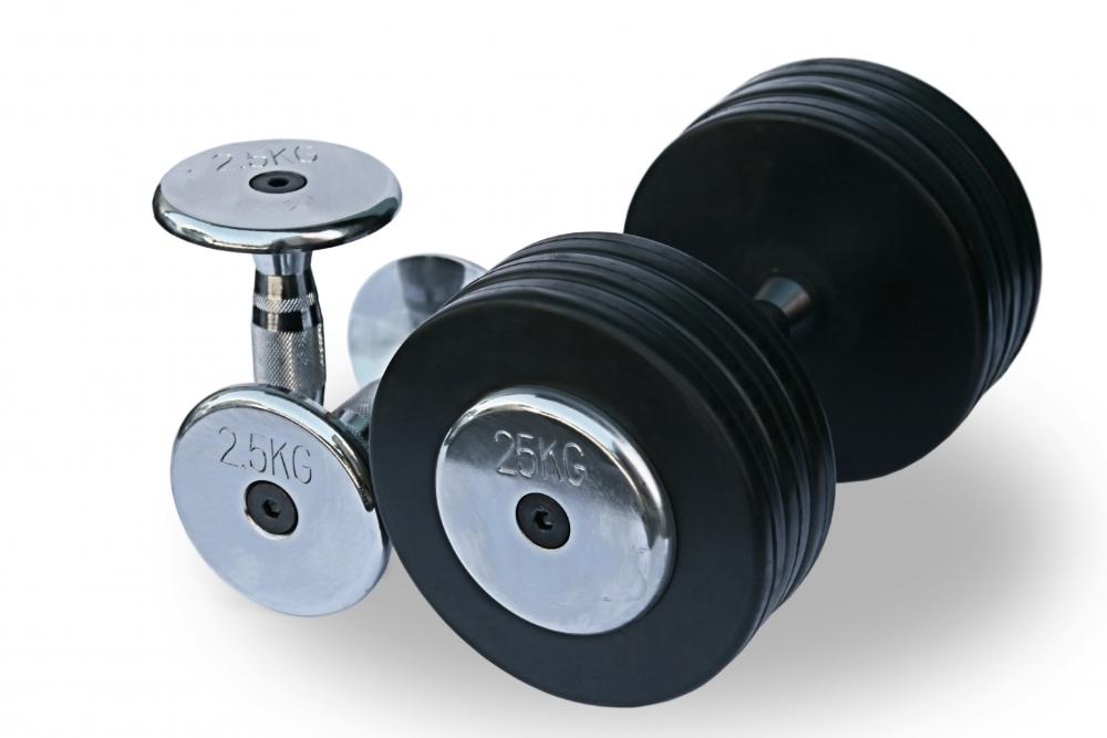 

Гантельный ряд Body Solid FDS-03 2,5/25kg, FDS-03 2,5/25kg