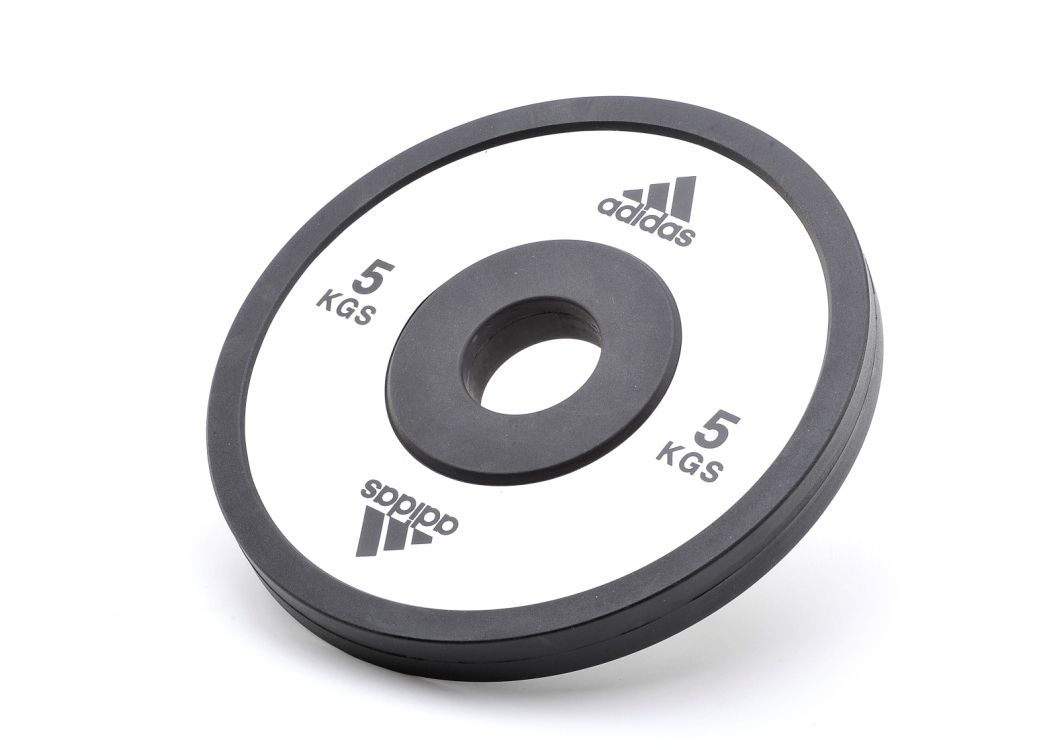 

Весовые диски Adidas (50 мм, 15 кг), (50 мм, 15 кг)