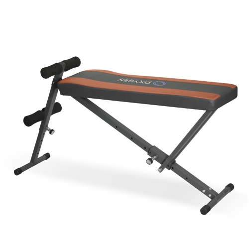 

OXYGEN REG SIT UP BOARD Скамья для пресса регулируемая, REG SIT UP BOARD Скамья для пресса регулируемая