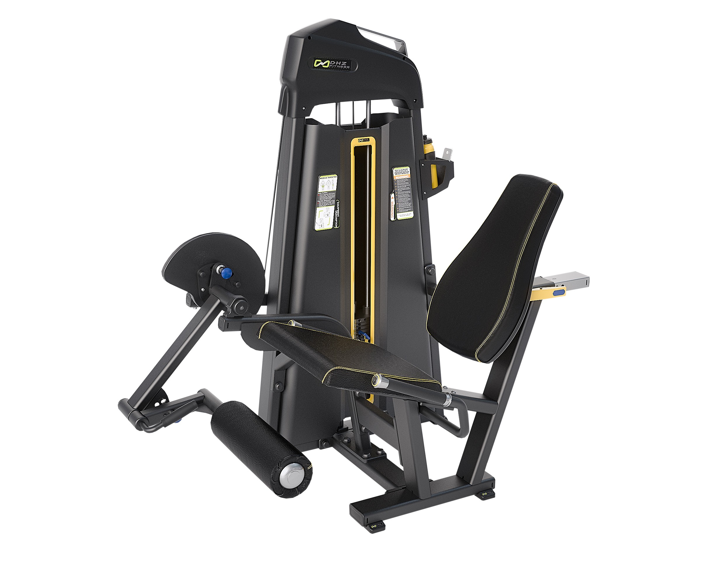 

Разгибание ног сидя DHZ Leg Extension Стек 109 кг E-1002В, Leg Extension Стек 109 кг E-1002В