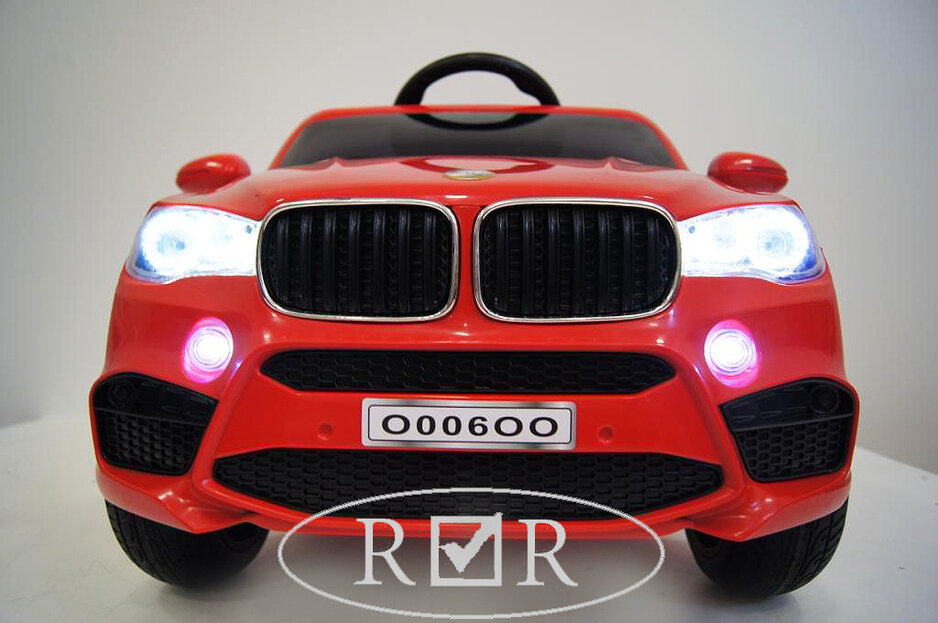 Электромобиль RiverToys BMW O006OO VIP