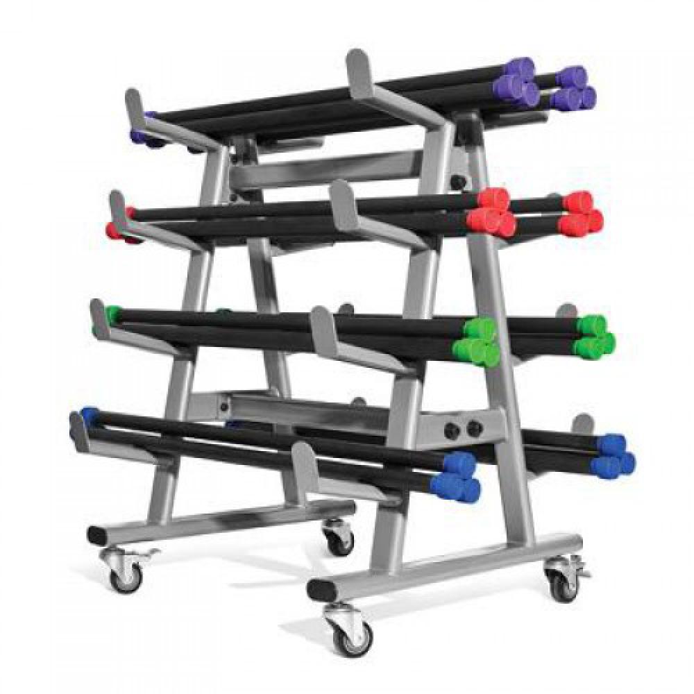 

Стойка для гимнастических палок FitnesSport DR-11, DR-11