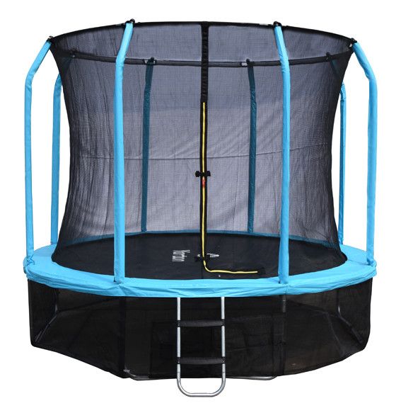 

Батут YARTON 10FT синий, 10FT синий