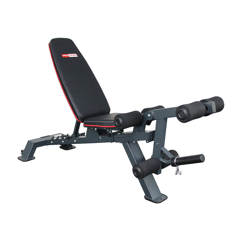 

Скамья многофункциональная регулируемая Protrain S800, S800