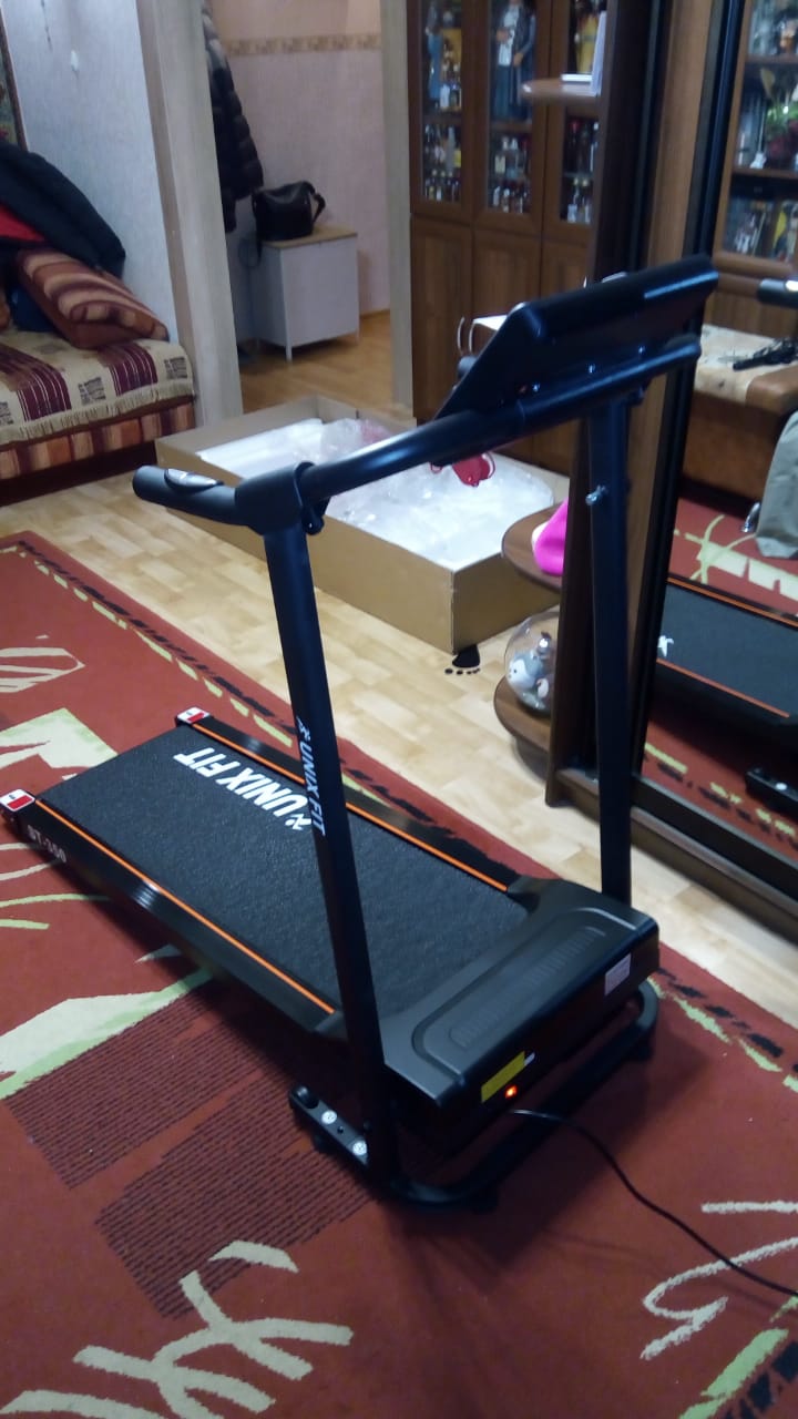 Беговая дорожка UnixFit ST-350