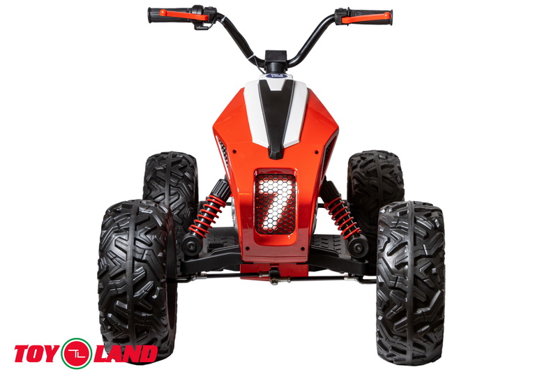 Квадроцикл ToyLand 24V ATV YAF 7075 красный